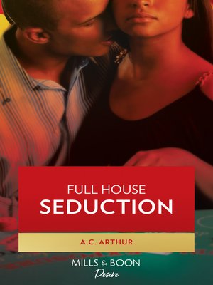cover image of Full House Seduction